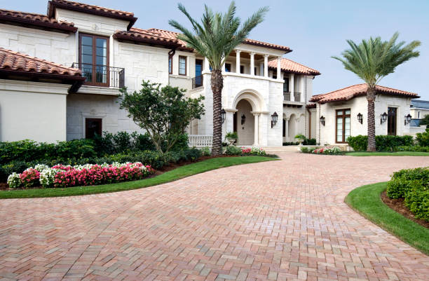 Best Brick Driveway Pavers  in Coldstream, OH